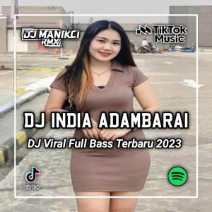 DJ ADAMBARAI GAMELAN STYLE dari DJ Manikci Team