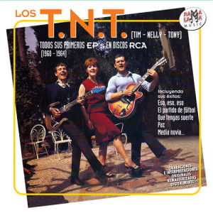 ดาวน์โหลดและฟังเพลง 500 Millas (Remaster) พร้อมเนื้อเพลงจาก Los T.N.T.