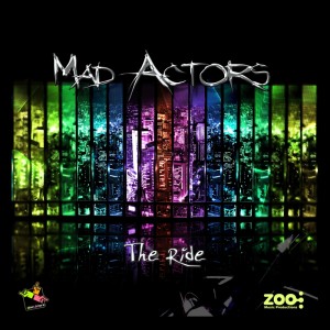 Dengarkan The Ride lagu dari Mad Actors dengan lirik