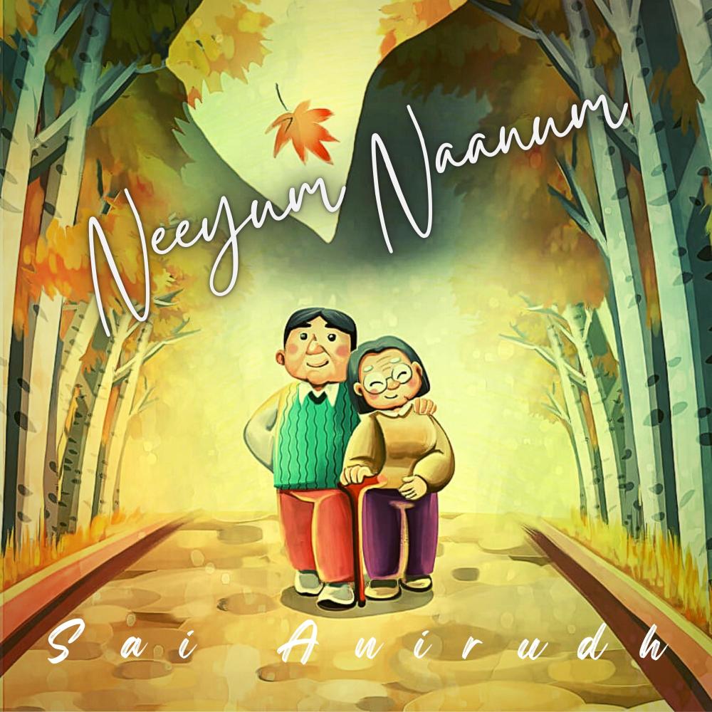 Neeyum Naanum (feat. Vishwak Senan & Sai Lakshmi) (Valentine's Version)