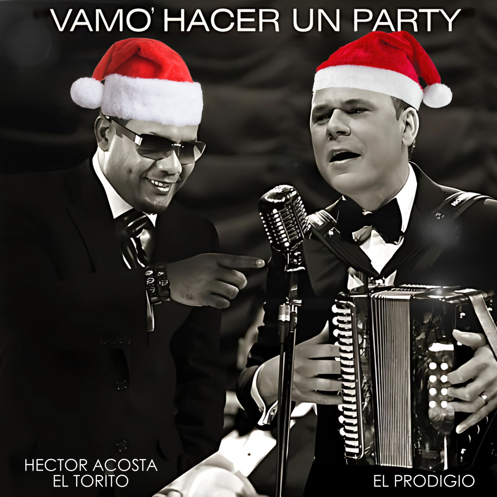 Vamo' a Hacer Un Party