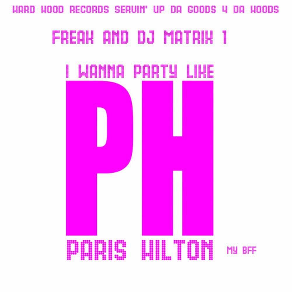 Party Like Paris Hilton