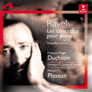 อัลบัม Ravel Concertos pour piano ศิลปิน François-René Duchâble