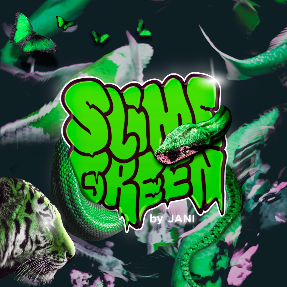 Slime Green