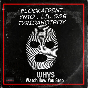 Listen to Whys (Watch How You Steppin) (Explicit) song with lyrics from FlockaTrent