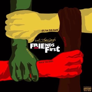 Listen to Serena (feat. Nosidam) (Explicit) song with lyrics from L.A. VanGogh