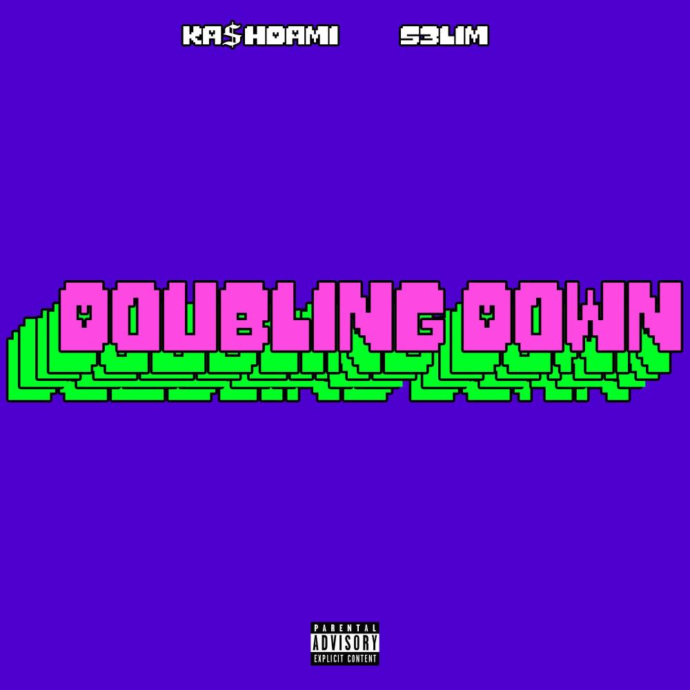 Doubling Down (feat. KA$HDAMI) (Explicit)