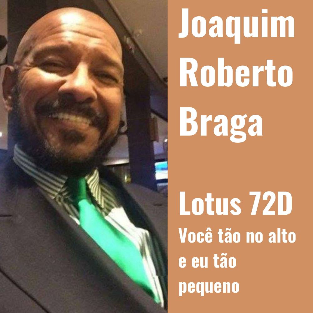 Você Tão no Alto e Eu Tão Pequeno