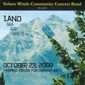 收聽Solano Winds Community Concert Band的Yosemite Autumn歌詞歌曲