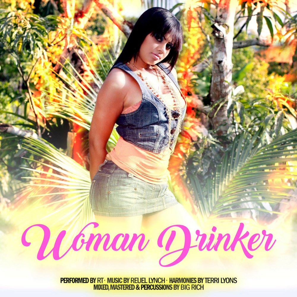 Woman Drinker