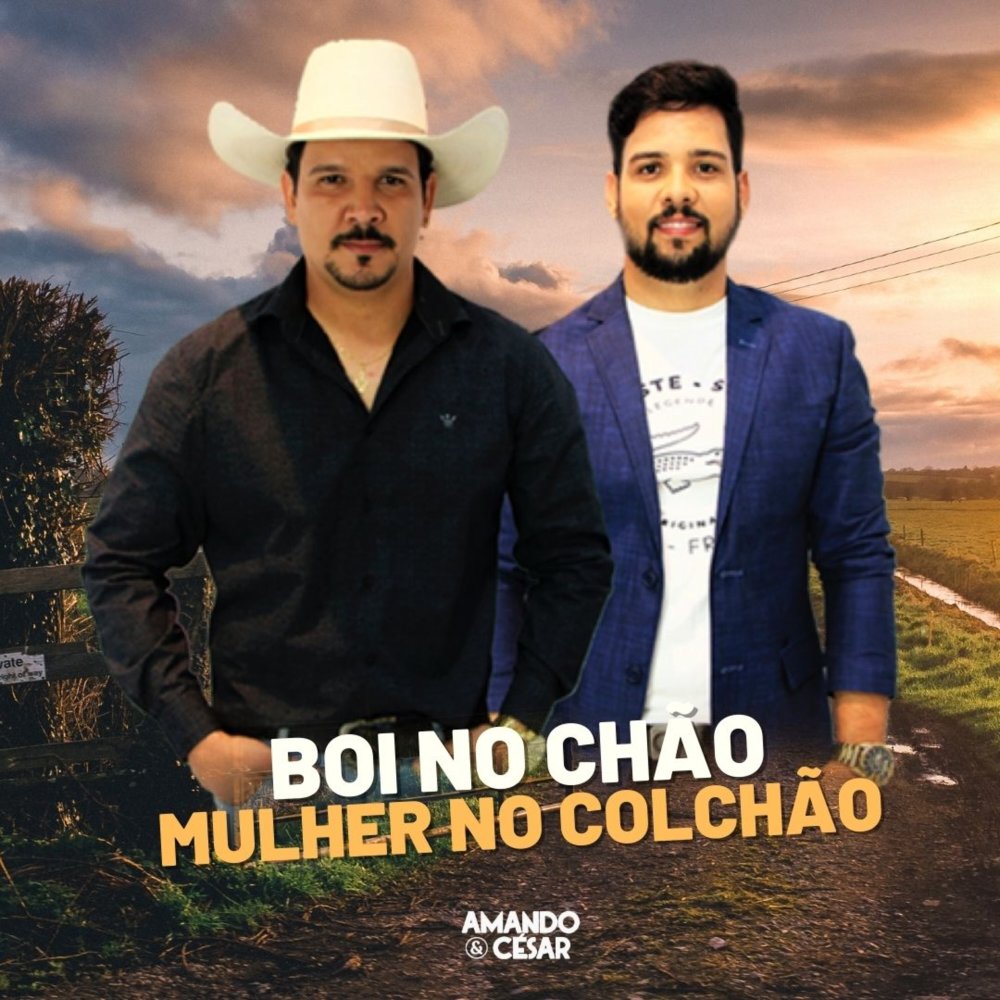 Boi no Chão Mulher no Colchão