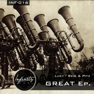 Album Great from Luky