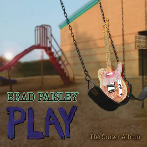 收聽Brad Paisley的Playing with Fire歌詞歌曲