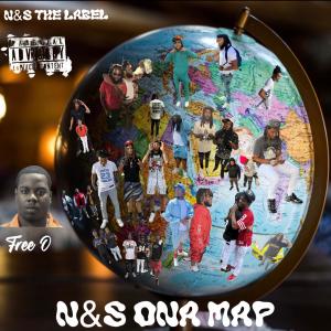 HERM的專輯N&S ona map (Explicit)