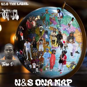 อัลบัม N&S ona map (Explicit) ศิลปิน HERM