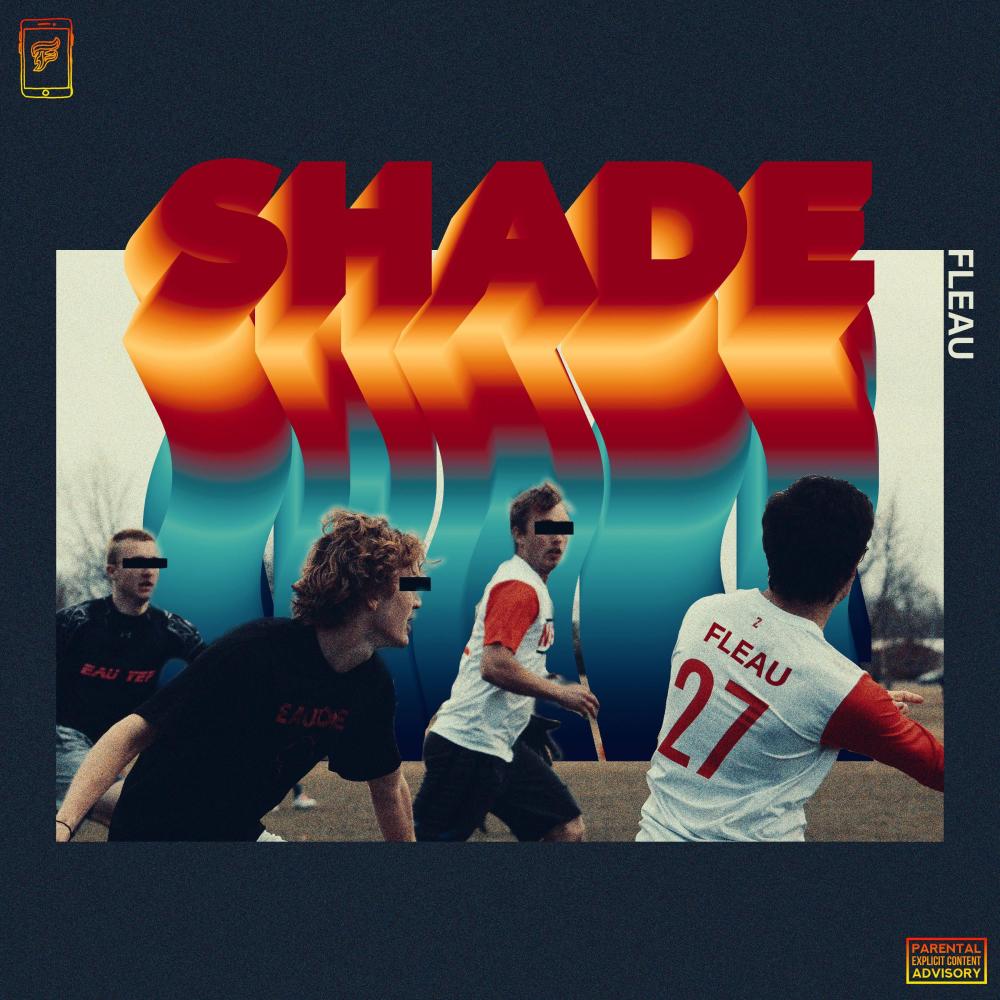 SHADE (feat. Rob Buck, Emilio's Quartz & P-DIN) (Explicit)