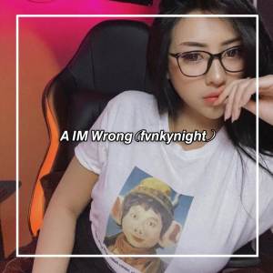 A IM WRONG (fvnky night)