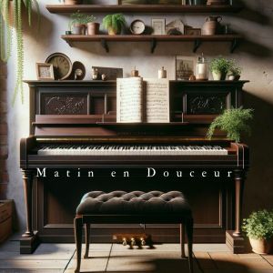 Musique de Piano de Détente的專輯Matin en Douceur (Piano Jazz pour Commencer la Journée)