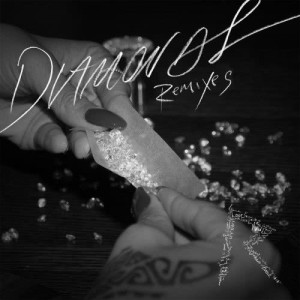ดาวน์โหลดและฟังเพลง Diamonds (The Bimbo Jones Vocal Remix) พร้อมเนื้อเพลงจาก Rihanna