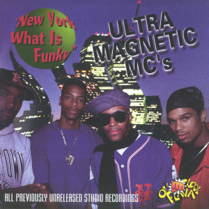 ดาวน์โหลดและฟังเพลง Poo Poo Wreckers พร้อมเนื้อเพลงจาก Ultramagnetic Mcs