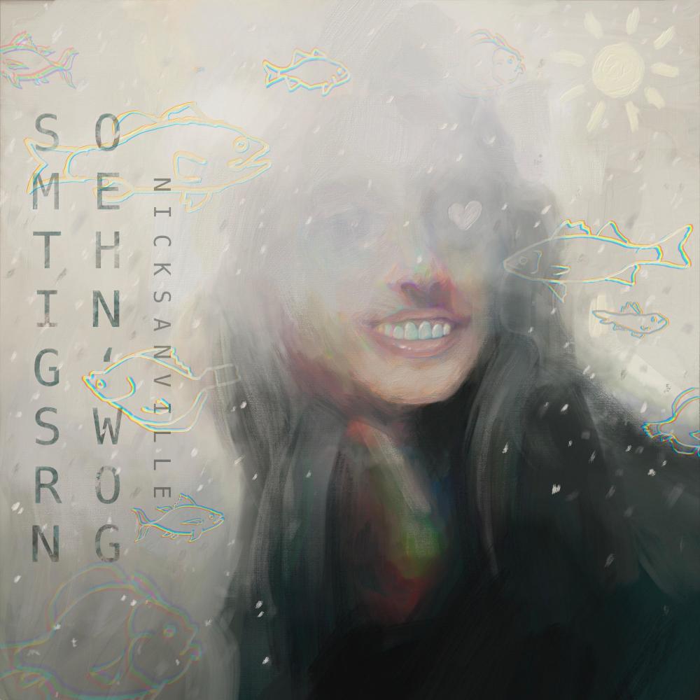 Something's Wrong (feat. Alex Knox) (Explicit)