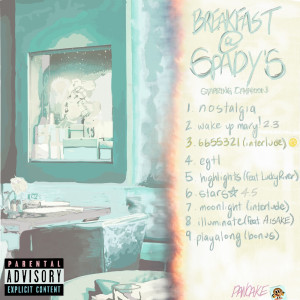 Album Breakfast @ Spady's (Explicit) from Pancake