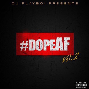 อัลบัม Dope AF 2-5 ศิลปิน Lil Donald