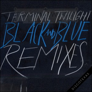 Listen to Black and Blue (Lazydisco Remix) song with lyrics from Terminal Twilight
