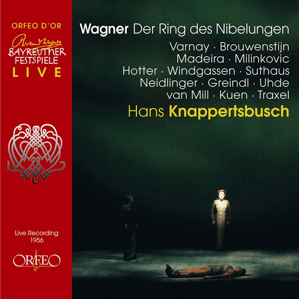 Act II Scene 3: Willkommen, Siegfried!