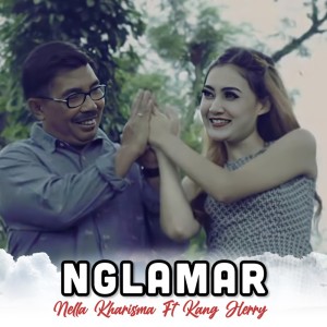 Album Nglamar from Kang Herry