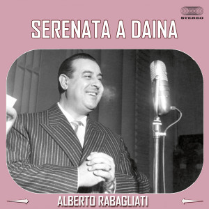 Album Serenata a Daina (1939) from Alberto Rabagliati
