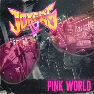 Joker's IV的專輯Pink World