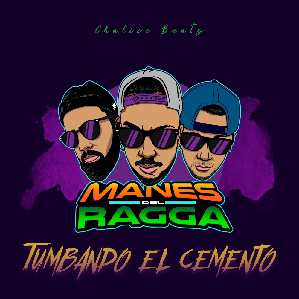 Tumbando El Cemento (Explicit)