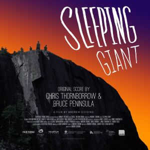 Bruce Peninsula的專輯Sleeping Giant (Original Motion Picture Soundtrack)