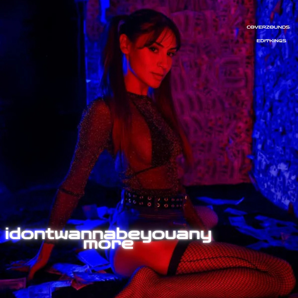 idontwannabeyouanymore