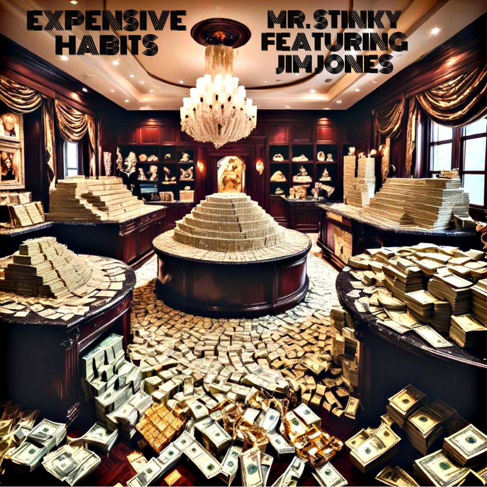 Expensive Habits (Explicit)
