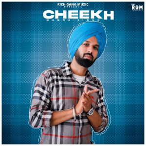Album Cheekh oleh Manna Singh