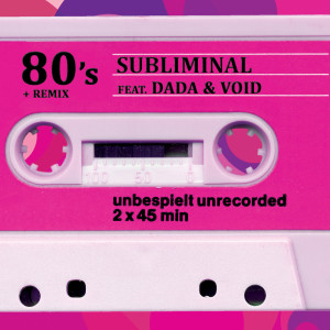 收听Subliminal的80's (Ido Shoam Remix - Instrumental)歌词歌曲