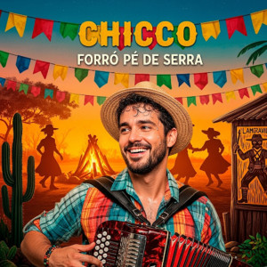 Album Forró Pé De Serra from Chicco