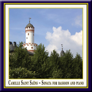 ดาวน์โหลดและฟังเพลง Saint-Saëns: Sonata for Bassoon & Piano - (1) Allegretto moderato พร้อมเนื้อเพลงจาก K&K Verlagsanstalt