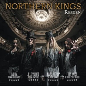 Northern Kings的專輯Reborn