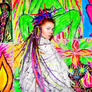 收聽VENIOR的Wildflower歌詞歌曲