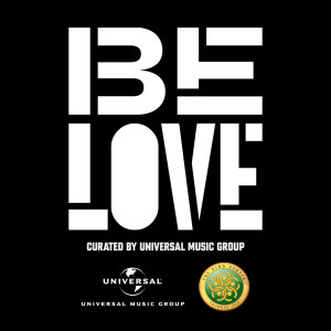 Various的專輯BE LOVE x UMG