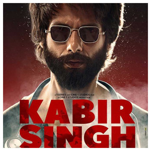 Album Kabir Singh - FIlm from Shahid Kapoor