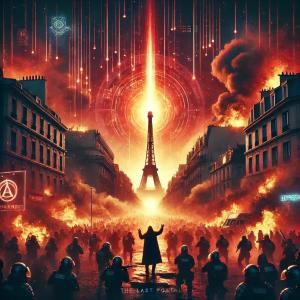 Jayel Flex的專輯The last portal