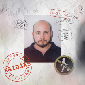 Kaidzas的专辑Eastern European (Explicit)
