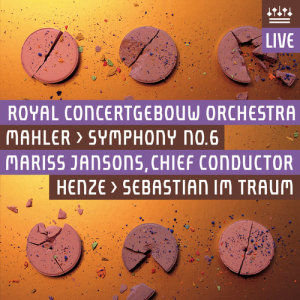 ดาวน์โหลดและฟังเพลง Symphony No. 6 in A Minor: II. Andante moderato (Live) พร้อมเนื้อเพลงจาก Royal Concertgebouw Orchestra