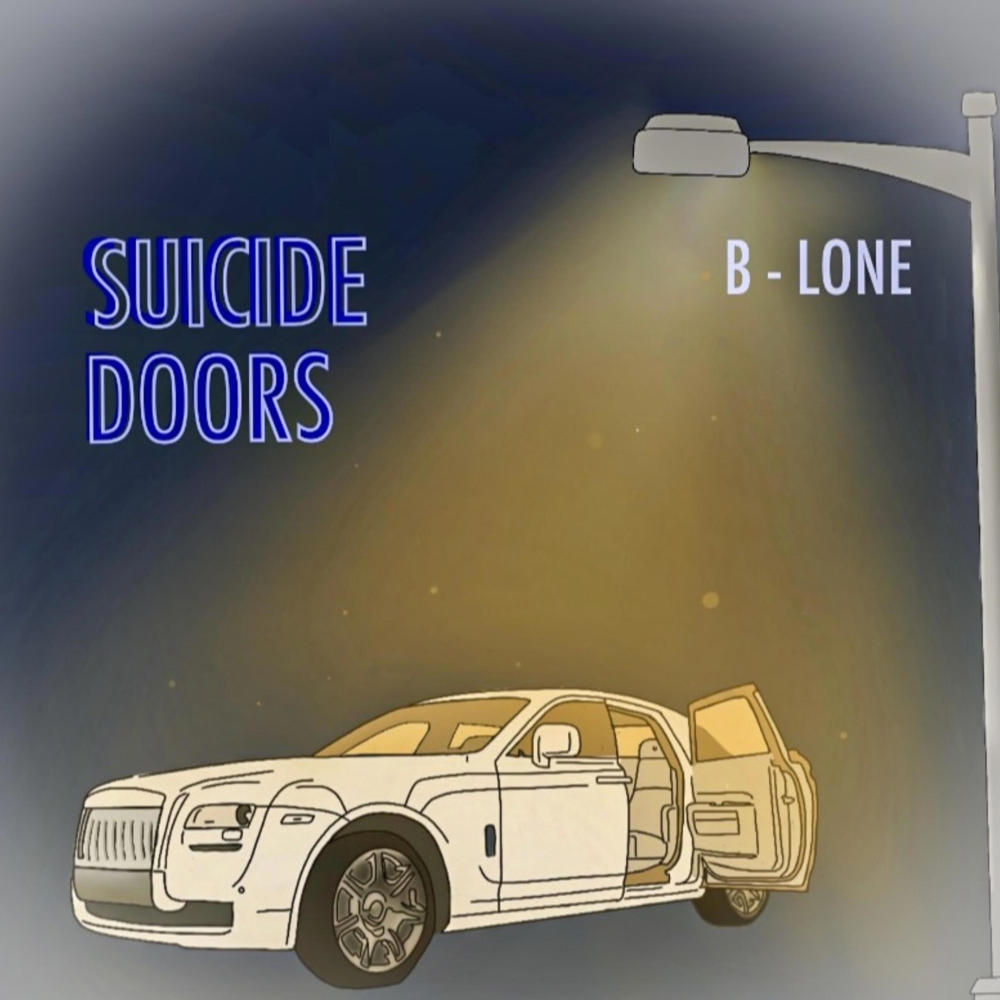 Suicide Doors (feat. prod.SOGIMURA) (Explicit)