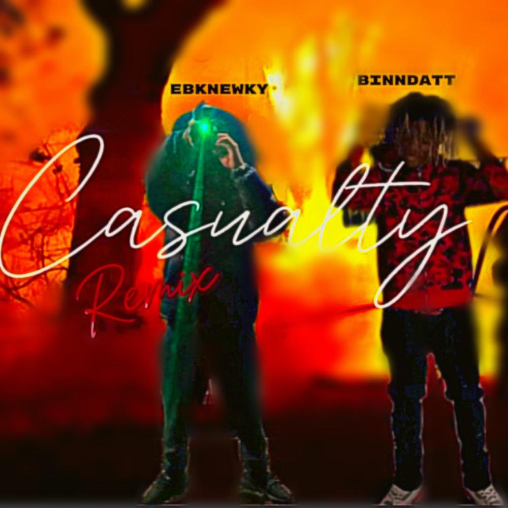 Casualty (feat. Ebknewky) (Remix|Explicit)