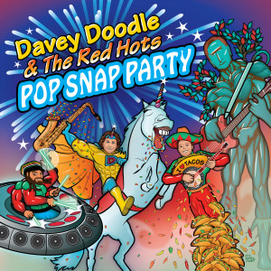 收聽Davey Doodle的The Color Song (La Color Cancion)歌詞歌曲
